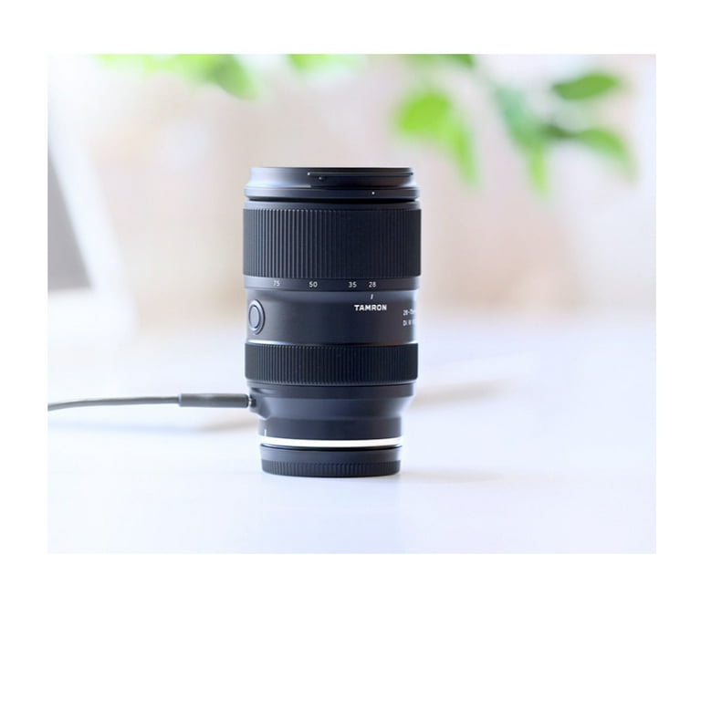 美品TAMRON 28-75mm F/2.8 Di III VXD G2 ソニー 28-75mm F/2.8 Di III VXD G2 (Model A063) | Specifications