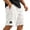 a-35Beige6, variant on FINALGANG Mens Elastic Drawstring Jacquard Knit Label Patch Casual Shorts Summer Daily Loose Fit Soft Breathable Side Pocket Walking Bottoms For Men Gold XXL