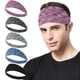 thumbnail image 1 of Diadema para correr, banda para el sudor, diadema deportiva para correr, ciclismo, baloncesto, combinación de yoga 2, 1 of 6