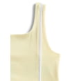 thumbnail image 3 of Athletic Works Girl’s Active Piped Sports Bra, Sizes 4-18, 3 of 3
