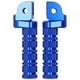 thumbnail image 5 of Reposapiés delantero de motocicleta, modificación de aluminio CNC para YAMAHA MT-03 MT-07 MT-09 MT-10 toneladas métricas-25Azul, 5 of 14