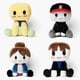 thumbnail image 3 of 2026 Blox Buddies Plush,12" Blox Buddies Noob Buddy Plushie Toys For Fans And Friends Beautifully Plush Doll Gifts, 3 of 4