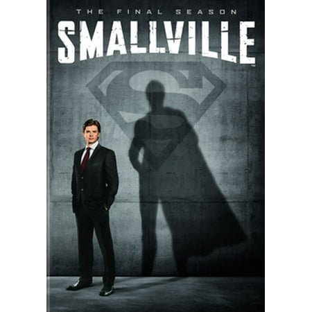 Smallville: The Complete Tenth Season (DVD)