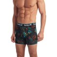 thumbnail image 3 of Hurley Men's 2 Pack Everyday Boxer Briefs - HSP21M15394, 3 of 7
