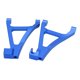 thumbnail image 2 of Brazo de suspensión inferior delantero RC, aleación de aluminio, peso ligero, brazo de suspensión RC para coche Traxxas Slash4WD 1/16 RC, 2 uds., 2 of 14