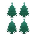 thumbnail image 2 of ¡Ahorra Grande!, Juego de vajilla para mesa con adornos navideños Juego de vajilla para hotel Árbol de Navidad Cuchillo y tenedor Bolsa 4 Akmoler, 2 of 8