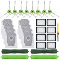 thumbnail image 1 of Piezas de repuesto para iRobot Roomba j7 (7150) j7+ (7550) i3 (3150) i3+ (3550) i4 i6 i6+ (6550) i7 (7150) i7+ (7550) i8 i8+, 1 of 6