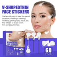 thumbnail image 5 of West&moonth Face Lifting Patch V-shaped Face Lifting Patch Skin Tightening Thin Chin Muscle Lifting Swelling, 5 of 5