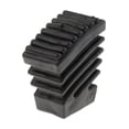 thumbnail image 1 of 4x 1 Piece Pies de Goma para Apoyo de Platillos de Tambor para Principiantes Producción Instrumentos Musicales 4 piezas, 1 of 8