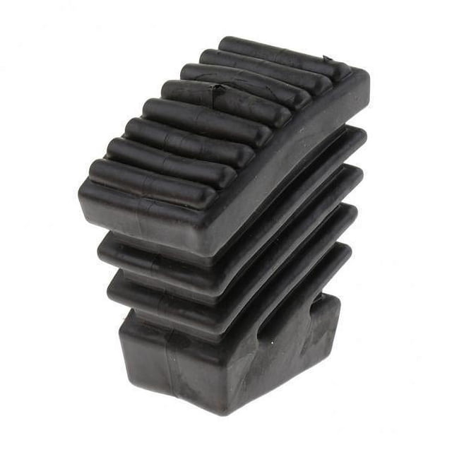 4x 1 Piece Pies de Goma para Apoyo de Platillos de Tambor para Principiantes Producción Instrumentos Musicales 4 piezas