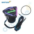thumbnail image 4 of Oversee 63P-43880-10 Trim Tilt Motor For Yamaha Outboard 4T 150HP F150 63P-43880-10-00, 4 of 4