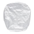 thumbnail image 4 of Tire Covers Silver Sun Protection UV Rays Protection Vehicle Owners 4Pcs 19-22 Inches, 4 of 8