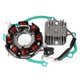 thumbnail image 3 of Estator, regulador y junta alternador para Yamaha YFM 125 R Raptor año 2011-2013, 3 of 12