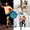 thumbnail image 7 of Yes4All Foot Rocker Calf Stretcher – for Flexibility, Mobility and Range of Motion Improvement (Navy, Plastic, Unilateral), 7 of 7