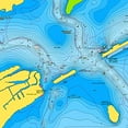 thumbnail image 3 of Seawide Distribution Navionics Plus Regions East Marine and Lake Charts on SD/MSD, 3 of 4