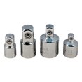 thumbnail image 2 of Juego de 4 adaptadores de enchufes, convertidores y reductores para garaje, fábrica profesional, herramientas de reparación y mantenimiento del hogar,, 2 of 8