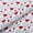 🥑 A_New#1865, variant on Heart Shape Printed Wrapping Paper for Valentine's Day Gift Boxes and Holiday Gift Giving
