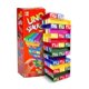 thumbnail image 1 of Uno Stacko MATTEL Games, 1 of 2