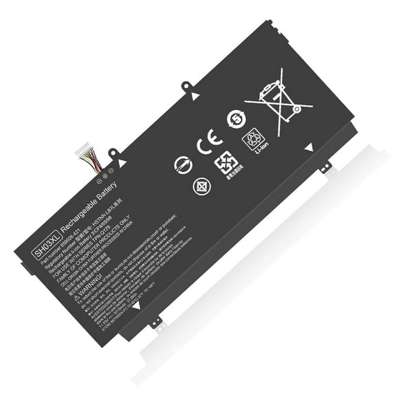SH03XL 859356-855 Battery for HP Spectre X360 13-AC0XX 13-AC023DX 13-AC033DX 13-AC013DX 13-AC63DX 13-AC006TU 13-W0XX 13-W013DX 13-W023DX 13-W063NR 13-AB0XX HSTNN-LB7L SH03057XL 859026-421 CN03XL
