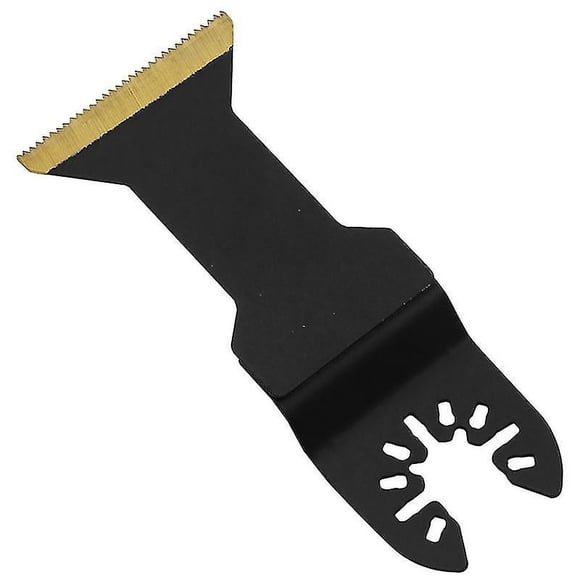 Titanium Oscillating Multitool Blade For Wood, Metal And Hard Material, 3-pack