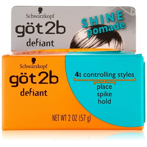 Got 2B Defiant Pomade 2oz. (3 Pack)