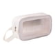 thumbnail image 1 of EZLIFE Organizador de baño, bolsa transparente, impermeable, para viaje, para maquillaje, X7G4, 1 of 7