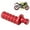 Red, variant on NFTIGB Motorcycle Rear Brake Lever Pedal Aluminium Alloy Gear Shift Lever Replacement Aprilia RS660 Tuono 660 Black 8 inches / 20.32 cm [cite: 15]