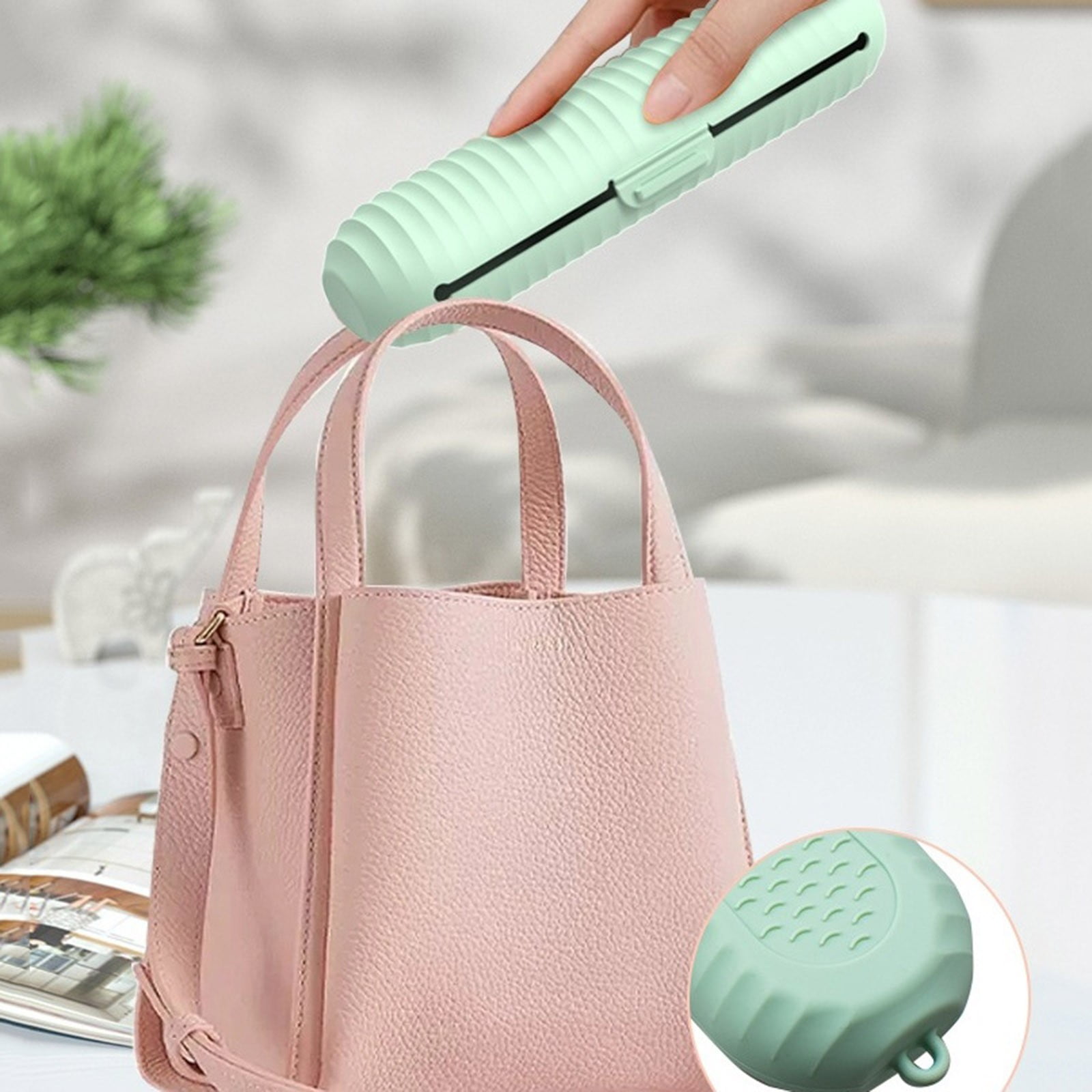 Makeup Organizer Portable Small Hanging Toiletry Bag for Women Hair Makeup Organizer Organization Makeup Brushes Large Makeup Organizer Drawers Makeup Brush Organizers And Storage for Vanity Hair