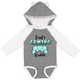 thumbnail image 3 of Inktastic Dad's Gaming Buddy- Aqua Controller Boys or Girls Long Sleeve Baby Bodysuit, 3 of 5