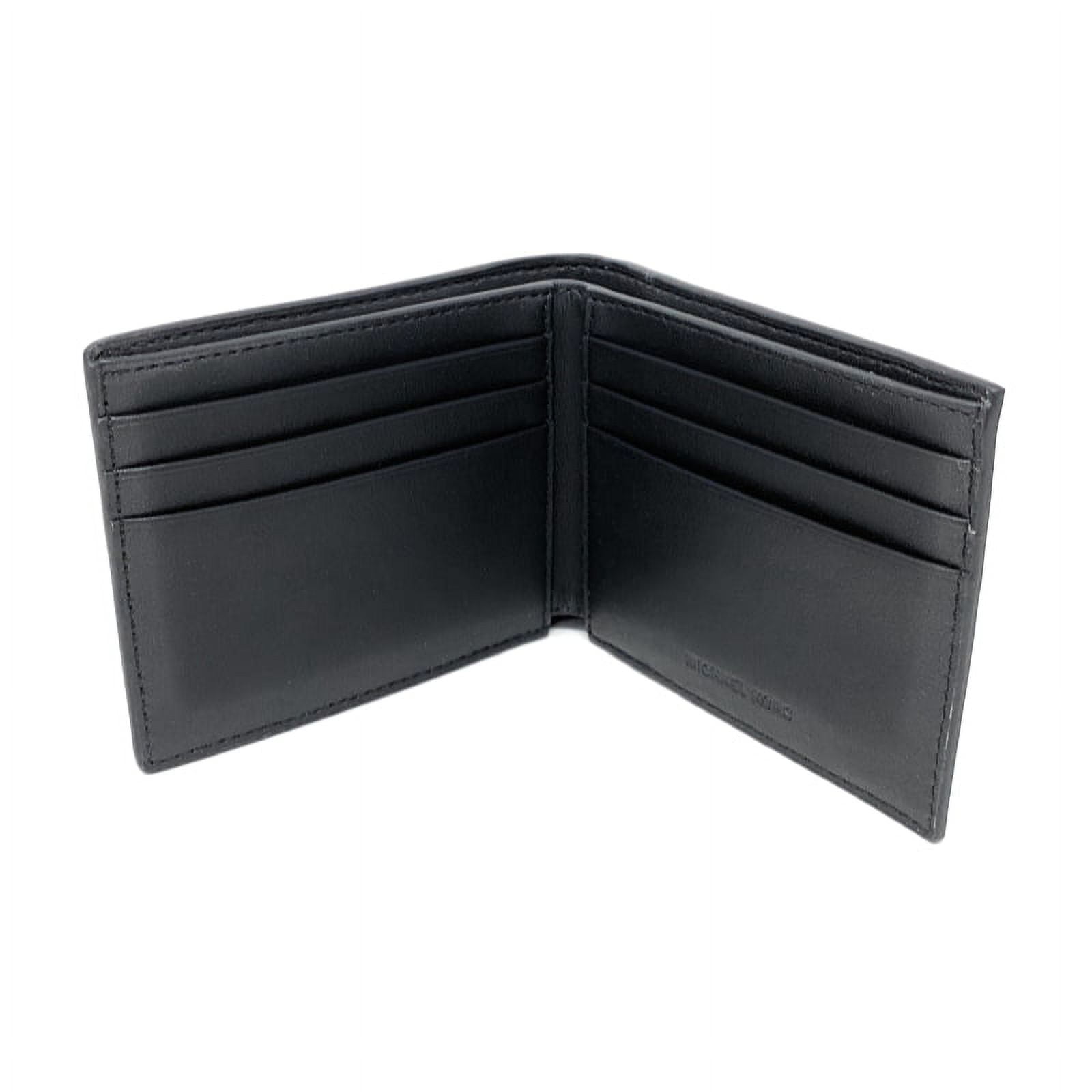 Michael Kors Men’s Jet Set Slim Billfold Wallet New in Box with Tags $88
