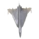 thumbnail image 4 of Rompecabezas 4D a escala 1:144, aviones de combate, juguetes de colección, kits de aviones, avión F16XL, 4 of 8