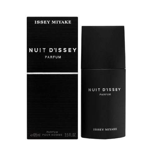 Nuit d'Issey by Issey Miyake for Men 4.2 oz Parfum Spray