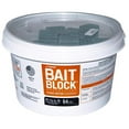 thumbnail image 2 of Jt Eaton, Peanut Butter Flavor Bait Blocks for, kill Mice and Rats fast, 4 lbs, 64-Blocks, 2 of 6