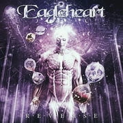 Eagleheart - Reverse - Rock - CD