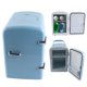 thumbnail image 1 of Mini Refrigerador de Belleza, Tecnología Silenciosa, Maquillaje, Cuidado de la Piel, Refrigerador, Enfriamiento y Calentamiento, Refrigeradores Compactos para Almacenar, 1 of 7