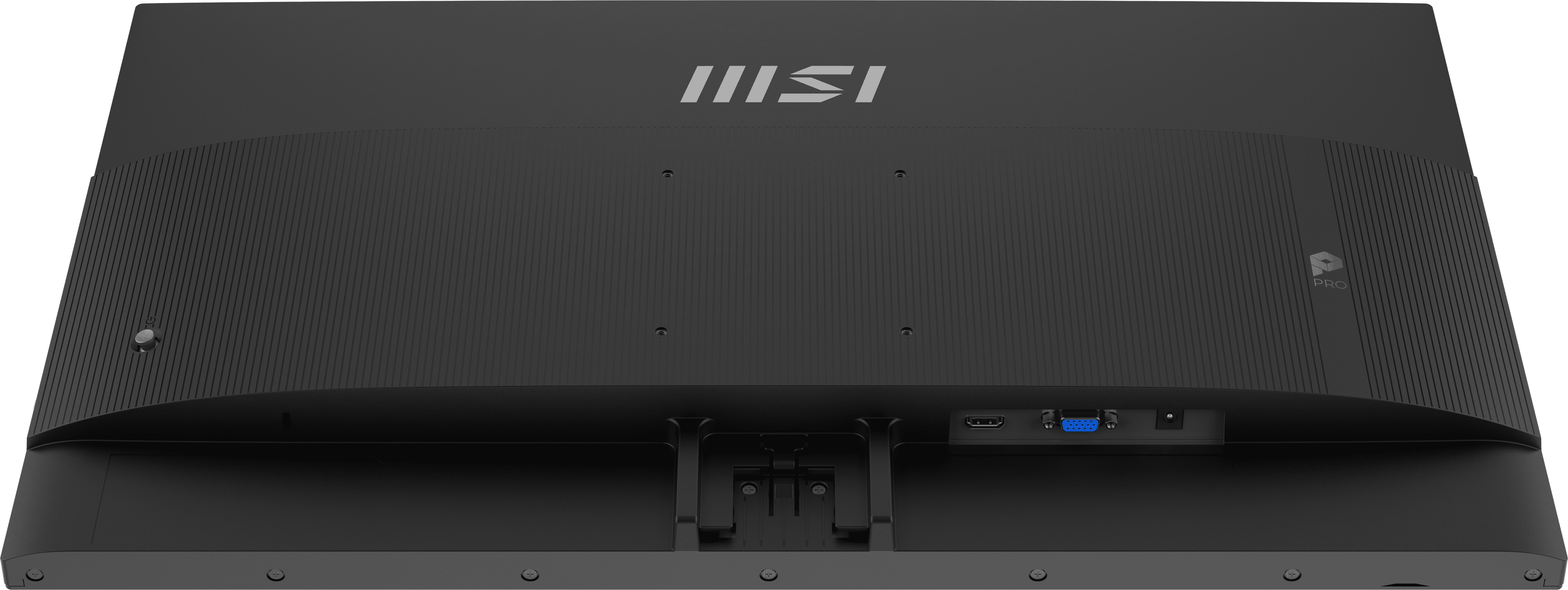 MSI 27" FHD (1920x1080) HDMI VGA 144Hz 1ms FreeSync IPS Professional Office Monitor - PRO MP273L E14W