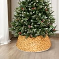 thumbnail image 5 of Christmas Tree Stand Base Support for Round Quadrilateral Hexagon Trunk Guard Holiday Party Decoration, 5 of 7