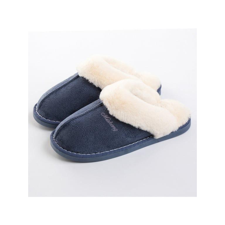 Harsuny Women Men s Slippers Memory Foam House Slippers Indoor