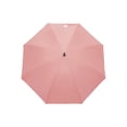 thumbnail image 1 of Paraguas Sombrilla Rompevientos Manual Rosa, 1 of 4