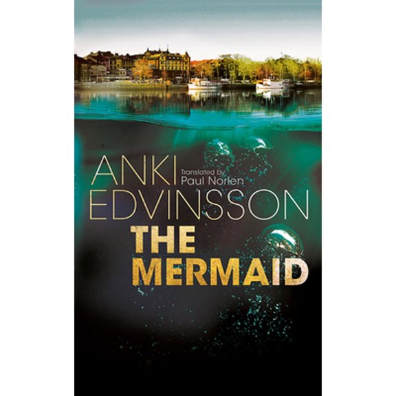 Pre-Owned The Mermaid (Detectives von Klint and Berg)