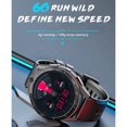 thumbnail image 3 of LEMFO LEM16 Smart Sports Watch 1.6'' 400*400px Full-touch Screen 4G, 3 of 8