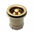 thumbnail image 2 of Native Trails DR220-BN Universal 2 in. Junior Strainer, Brushed Nickel, 2 of 4