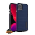 thumbnail image 1 of Apple iPhone 11 PRO Phone Case [Shockproof] Drop-Protection Hard PC Soft Hybrid Impact Heavy Duty Dual Layers Body Protective Textured Anti Slip Armor Rubber Rugged TPU Cover BLUE for iPhone 11 Pro, 1 of 2
