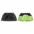thumbnail image 1 of 2 uds pantalones para adiestrador de perros jinwen ropa protectora con bolsillos color Negro Talla XL, 1 of 8