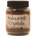thumbnail image 1 of Tsukineko Walnut Ink Crystals-2 oz - WIINK001, 1 of 5