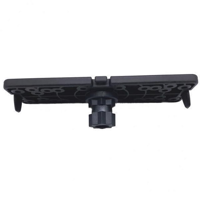 Soporte para sonda de pesca,Soporte para sonda de pesca para kayak barco,Soporte de montaje para sonda de pesca Protector de base,Brazo universal para montaje electrónico marino,Soporte para