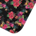 thumbnail image 3 of Microfibre Drying Mat for Kitchen Pioneer Dish Drying Drainer Mat Absorbent Colorful Floral Drying Mat Washing Up for Glass, Plate & Cup 18inch X 24inch, 3 of 5