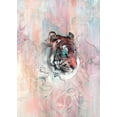 thumbnail image 2 of Miller, Mat 24x32 Black Ornate Wood Framed with Double Matting Museum Art Print Titled - Illusive by Nature, 2 of 4