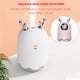 thumbnail image 5 of Injueey Mini humidificador de aire de 300 Ml, humidificador eléctrico USB para el hogar, atomizador de luz nocturna de ambiente LED, difusor de aire Humidificadores rosa Injueey HA003941-02B, 5 of 6