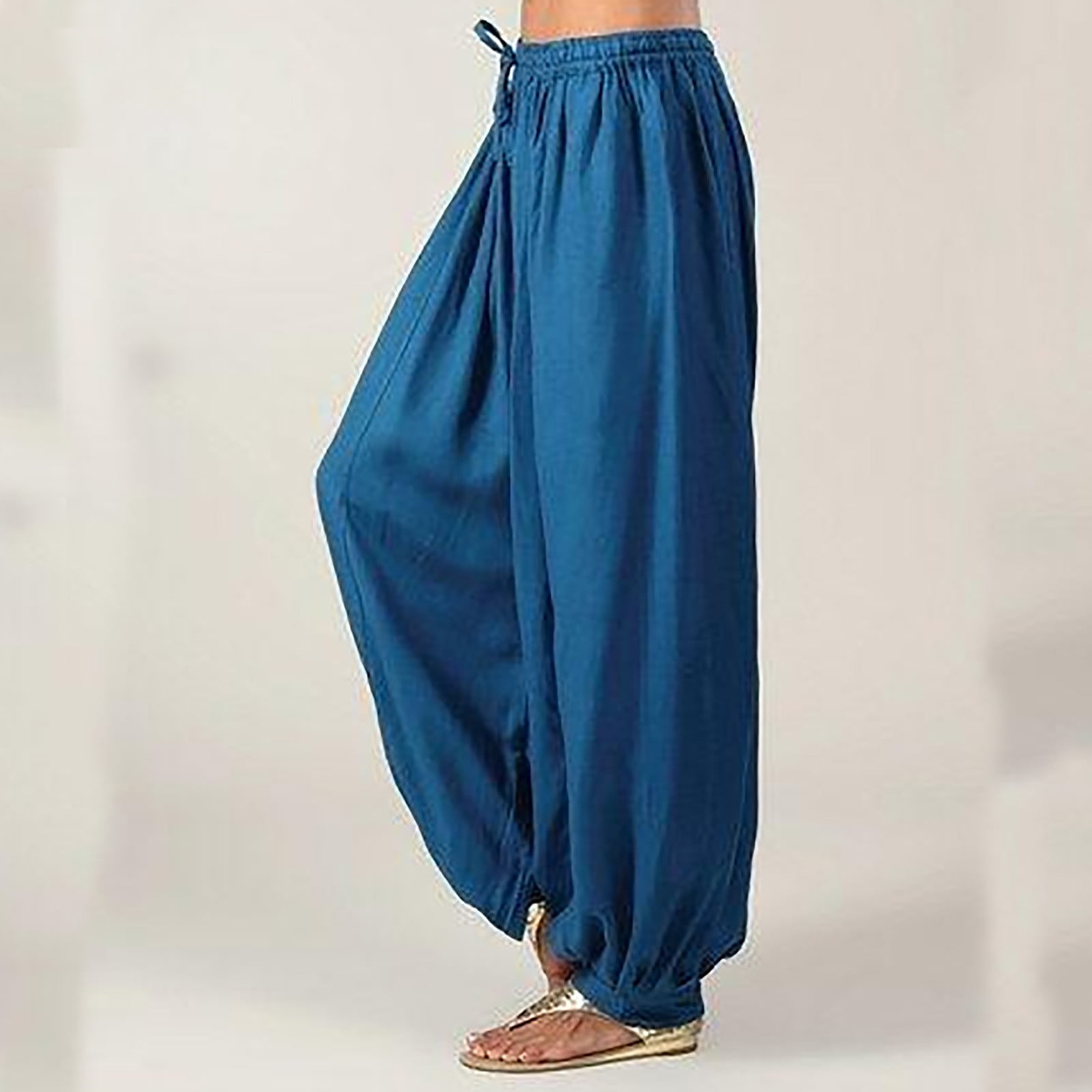 Shop New Look Women's Harem Trousers up to 70% Off | DealDoodle